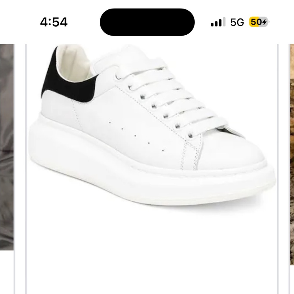 Alexander McQueen shoes